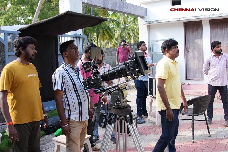 ஷிவானி ஸ்டுடியோஸ் தயாரிப்பில் புதிய படம் – எழுதி, இயக்கி, தயாரிக்கும் ஷிவானி செந்தில்