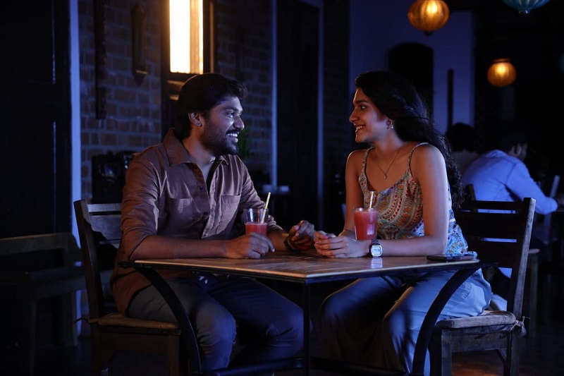 “Mr. Bhaarath is a Rom-Com infused with Laughter-riot that will engage universal crowds” – Actor Bhaarath