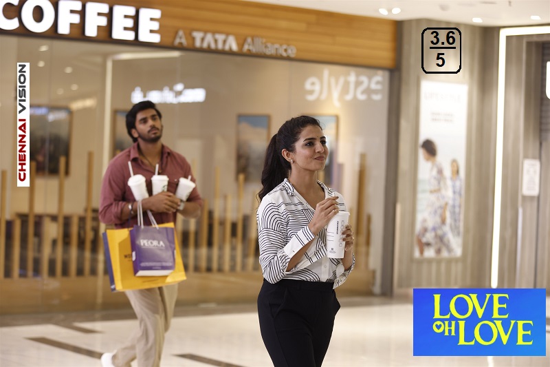 “Love Oh Love” Movie Review