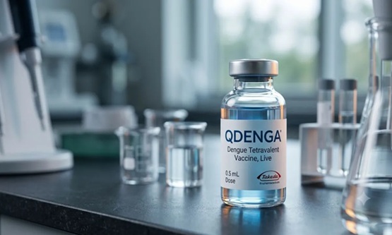 India clears first dengue vaccine for people aged 4 to 60