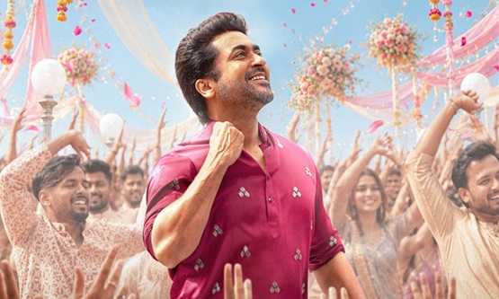 Vishwanath And Sons second single to release on July 25; promo on Suriya’s birthday