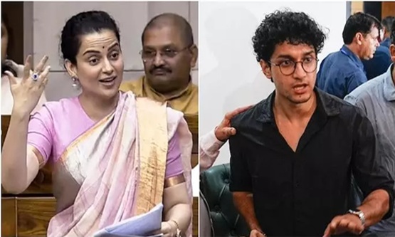 Kangana Ranaut and CJP’s Saurav Das exchange sharp remarks over Gen Z comments