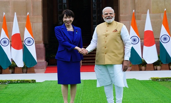India and Japan expand strategic partnership with focus on economy, energy and technology