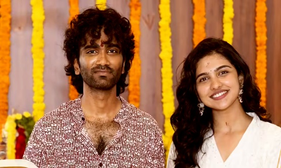 Pradeep Ranganathan turns producer, collabs with Mamitha Baiju, Ashwath Marimuthu