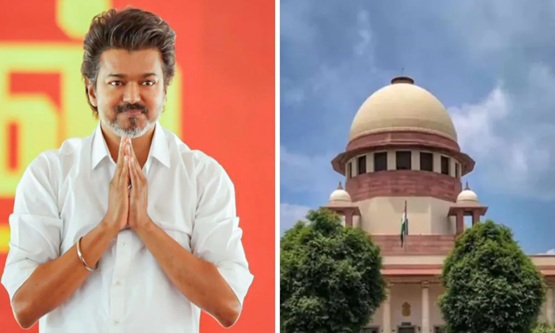 “You want us to regulate Chief Minister’s visits?” Supreme Court rap for DMK on plea against Vijay’s Karur travel
