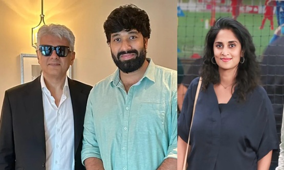 Shalini to produce Ajith’s ‘AK64’?
