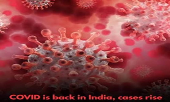 Rise in COVID-19 cases under watch, experts advise caution without panic