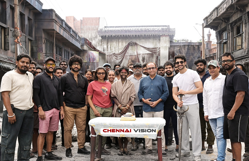 Mahakali, the next chapter from the Hanu-Man universe, Enters Final Leg After 125 Days Of Shoot;