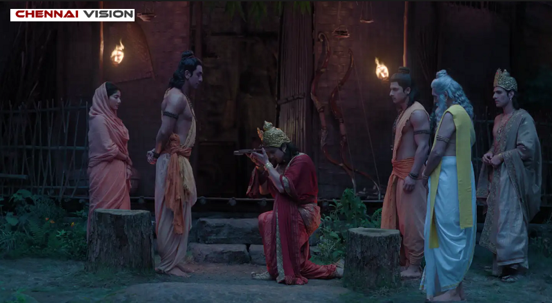 This Is Where The Epic Begins: Namit Malhotra’s Ramayana Trailer Drops Globally In Five Indian Languages