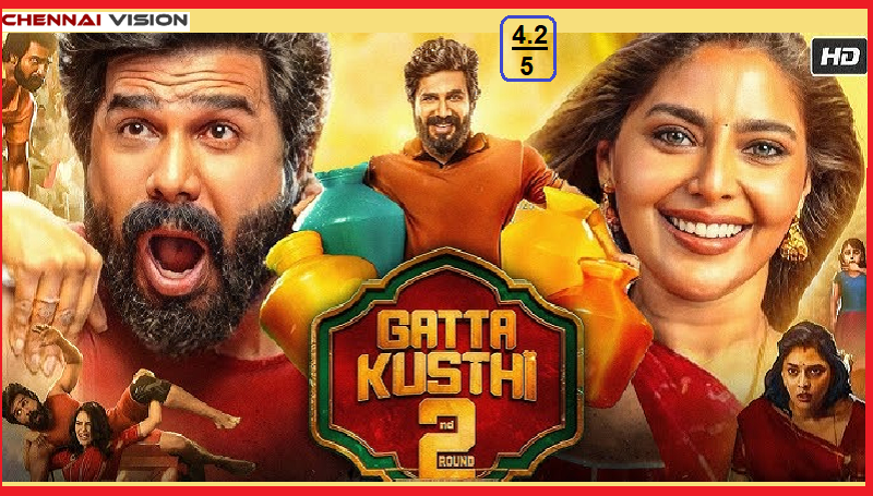 “Gatta Kusthi 2” Movie Review