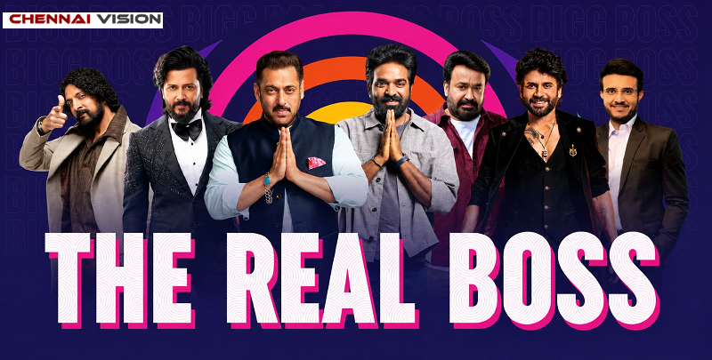 JIOSTAR MAKES THIS FESTIVE SEASON BIGG, BRINGING TOGETHER SIX BIGG BOSS EDITIONS ACROSS INDIA; UNVEILS INDIA’S BIGG REALITY COFFEE TABLE BOOK