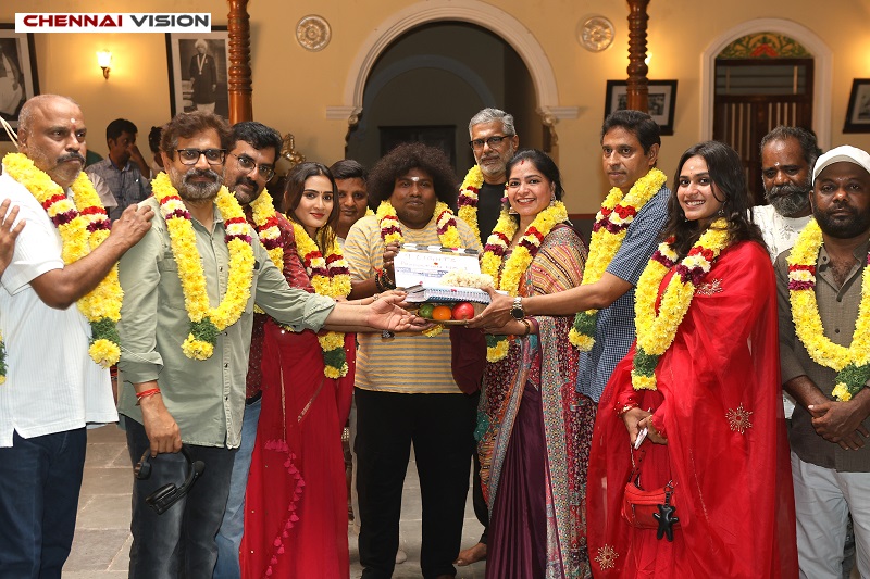Yogi Babu to play 11 distinct roles in a pan-India comedy action thriller produced by 9 Lights’ Suresh Mouttou and directed by R. Kishore Kumar