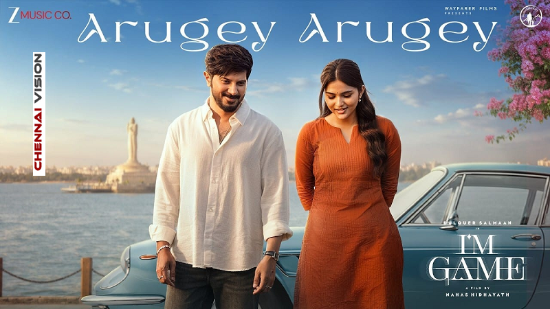 First Song from Dulquer Salmaan’s I Am Game Released; Film Set for Worldwide Release on August 20