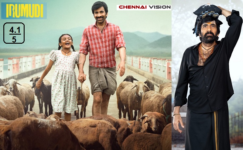 “Irumudi” Movie Review