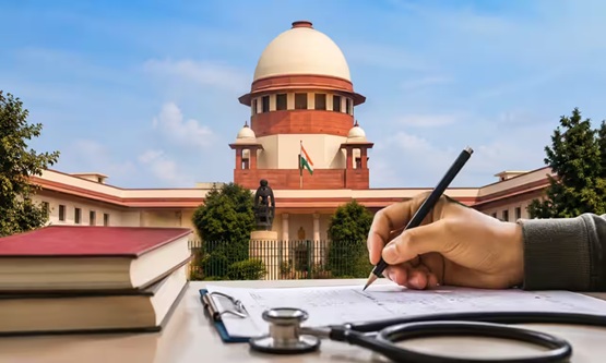 Supreme Court seeks update on reforms to NEET examination system