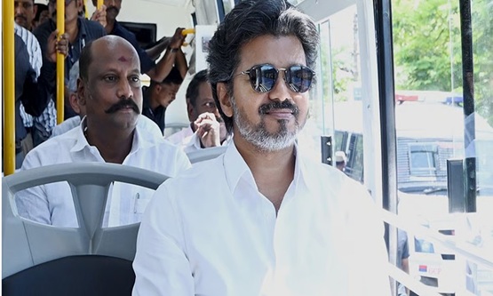 Chief Minister Vijay to review industries in Sriperumbudur-Oragadam Corridor