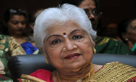 Veteran actress Sowcar Janaki passes away at 94