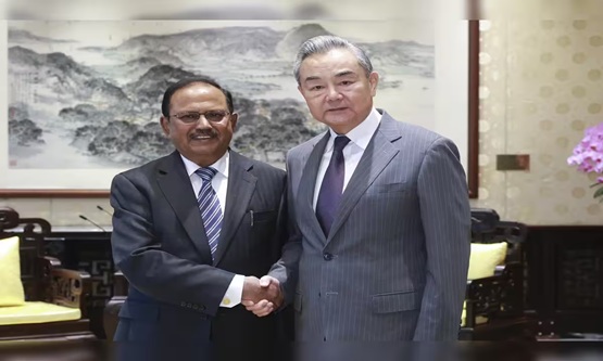 Ajit Doval heads to Beijing for key India-China border talks