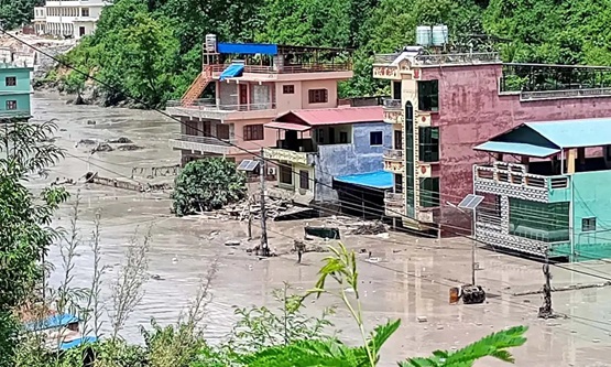 Nepal flash floods leave 37 Tamil Nadu tourists missing, search ops on