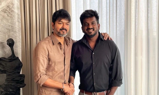 What would a Vijay biopic look like? Director Ashwath Marimuthu reveals his title and interval idea