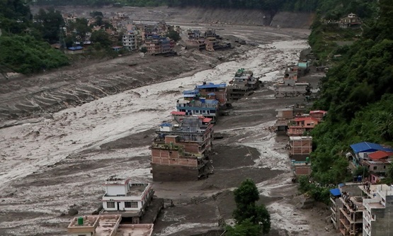 Nepal floods: Death toll nears 400 as hundreds of Indians remain uncontactable