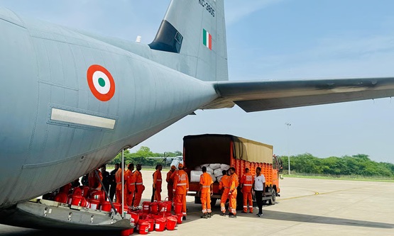 Nepal to allow India, China, Australia, South Korea teams to assist rescue ops