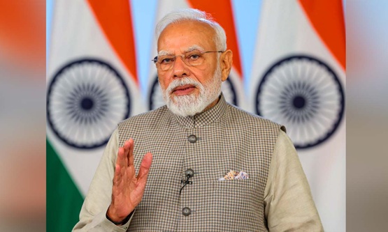 PM Modi urges citizens to unite against drug abuse and back India’s youth