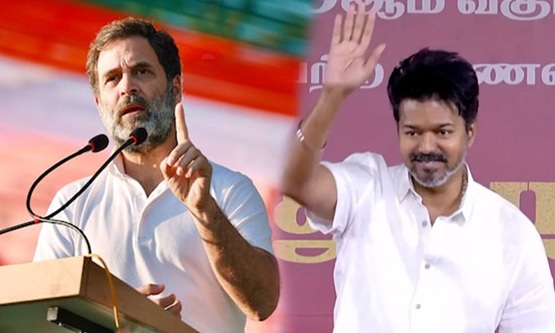 Tamil Nadu Congress Minister issues ultimatum to TVK over Vijay’s 2029 PM bid