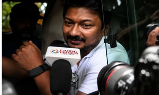 Udhayanidhi Stalin arrested following contrversial remarks