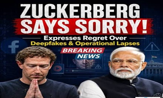 Meta CEO Mark Zuckerberg expresses regret over content moderation issues