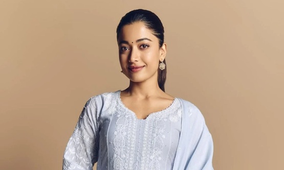 Rashmika Mandanna shares recovery routine after hip injury