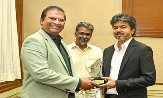 Vijay’s FCRA stand gains significance as Christian leaders raise concerns