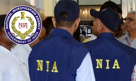 NIA searches 13 locations in Tamil Nadu and Mizoram in Methamphetamine case