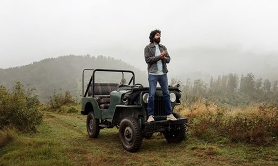 Sivakarthikeyan enjoys break before resuming Seyon shoot