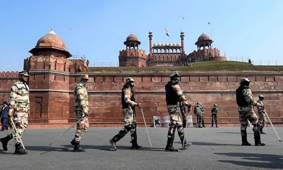 Delhi tightens security ahead of Independence Day
