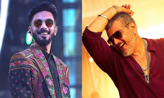 Anirudh doubted ‘Aaluma Doluma’ before its shoot