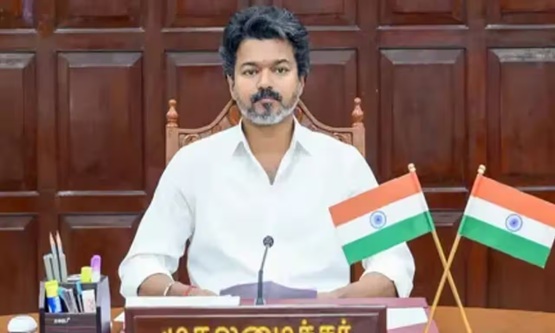 BJP seeks clarity over tender for CM Vijay’s new office, Minister reacts