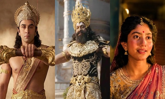 Pakistani content creators praise grand scale of Ramayana trailer