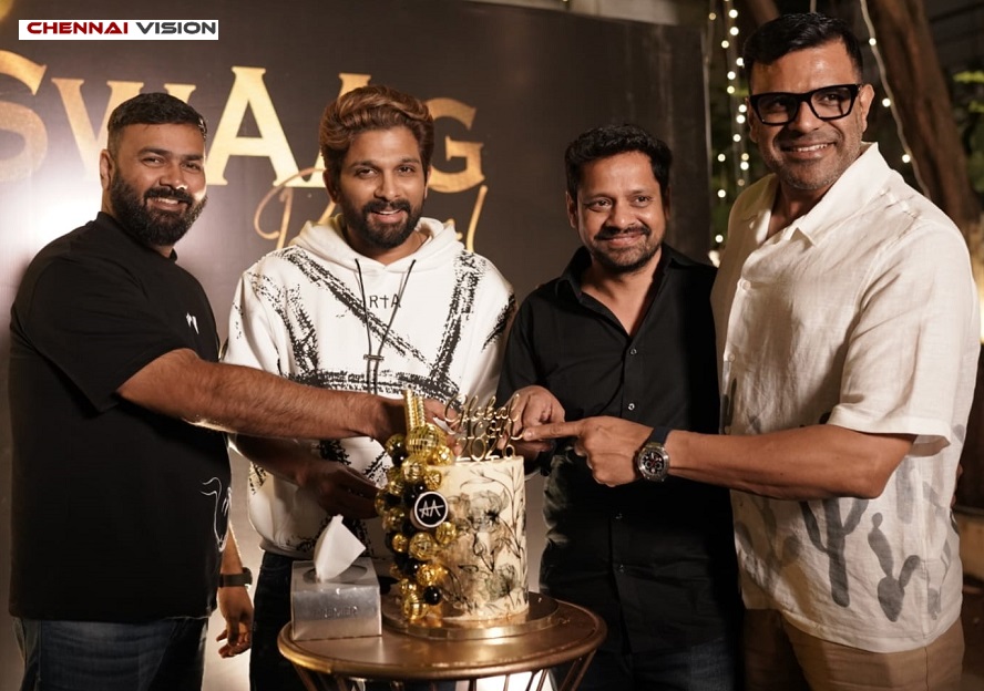 Allu Arjun’s Friendship Day Lesson: Real Success Is Taking Your Friends Along
