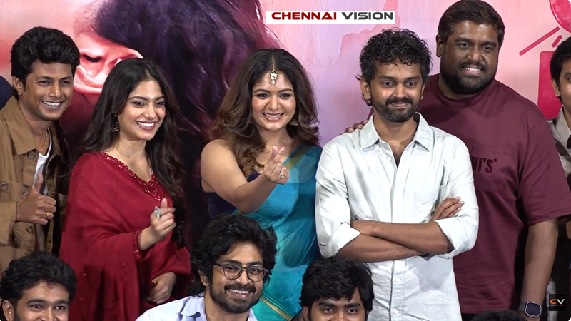 “Once More” Press Meet Videos