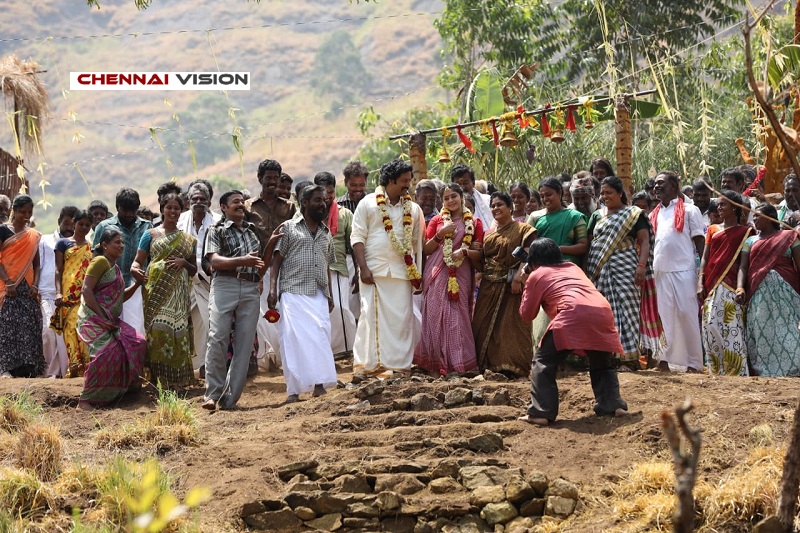 Chitukurinji’ First Single ‘Kurinji Mala Mela’ Crosses 1.5 M+ Views on YouTube