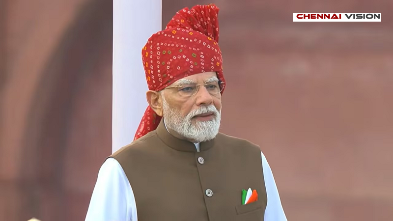 PM announces AI skilling of 1 crore youth in one year