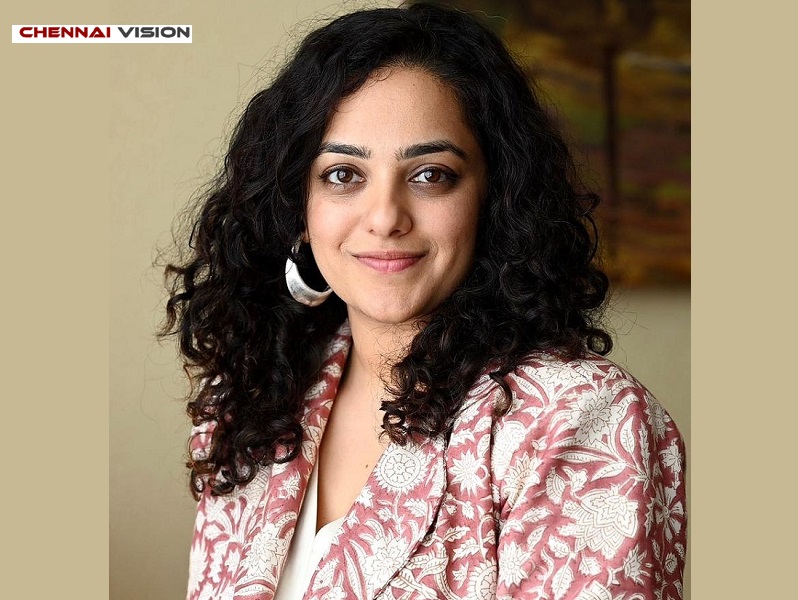Leo Vision Announces Production No. 5, Co-Produced by Nithya Menen