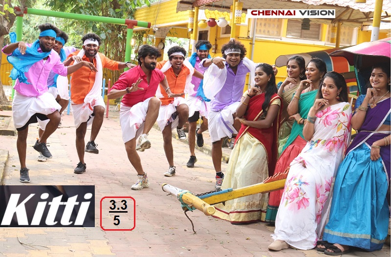 “Kitti” Movie Review