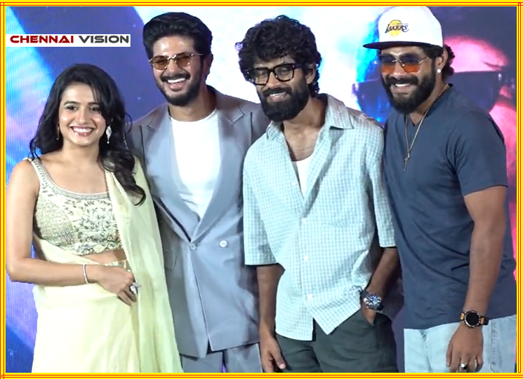 “I’M Game” Press Meet Videos