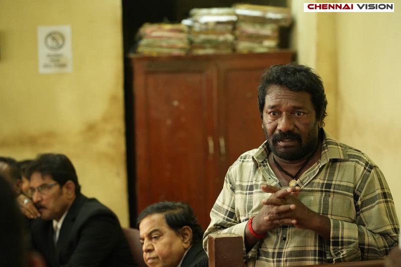 “Thavasimuthu Is One of the Most Challenging Characters I Have Portrayed” – Actor Karunaas on ‘Enna Vilai’