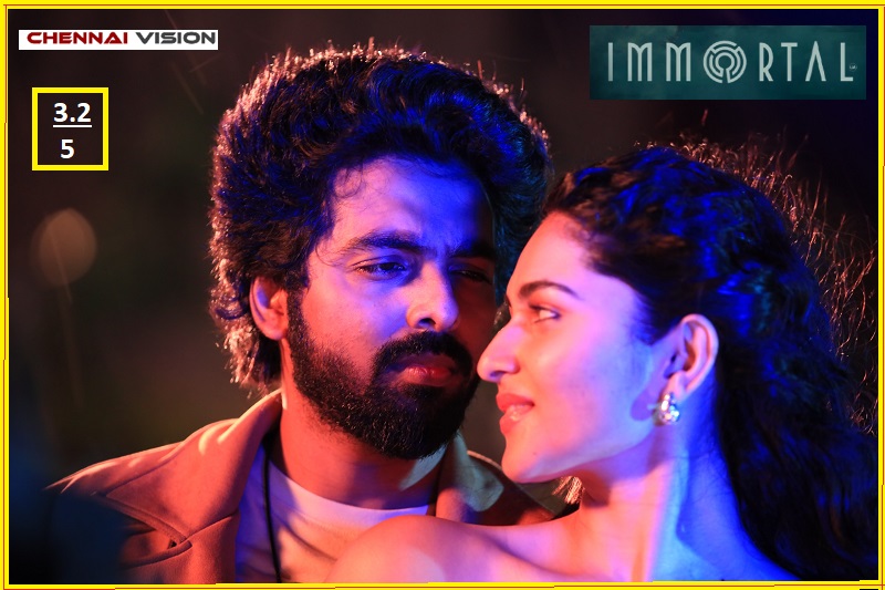 “Immortal” Movie Review