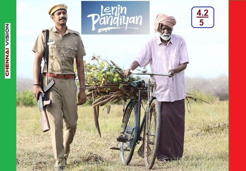 “Lenin Pandiyan” Movie Review