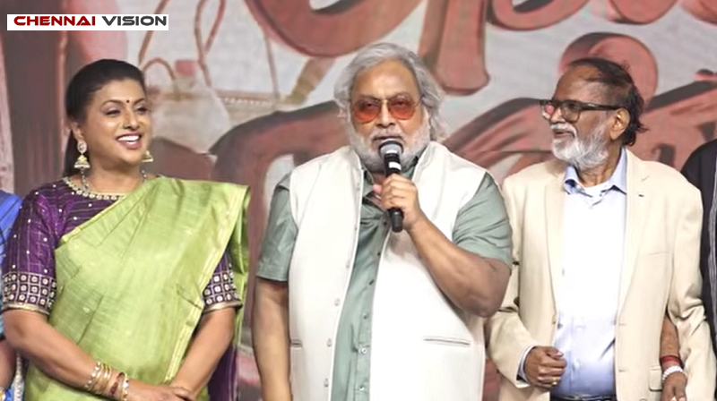 Lenin Pandiyan Pre-Release Event Videos