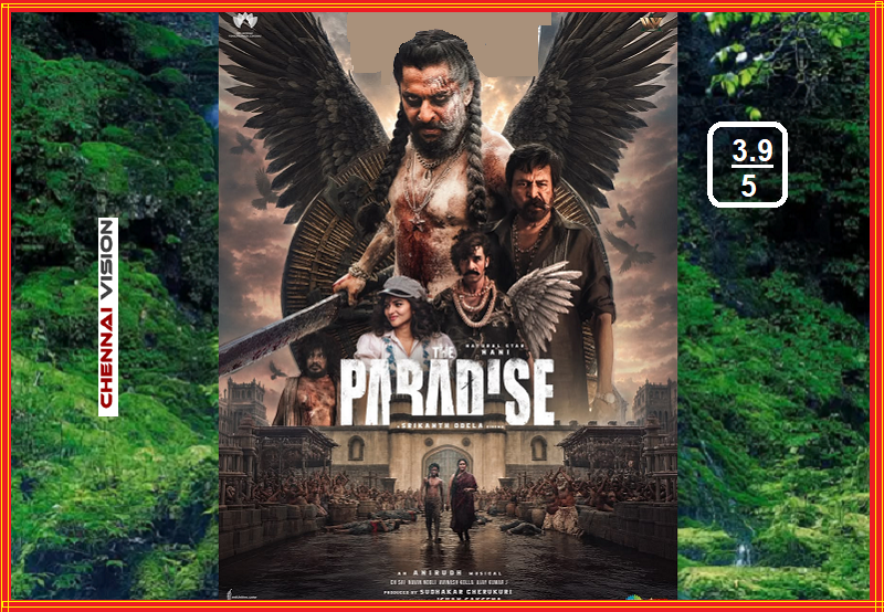 “The Paradise Movie Review”